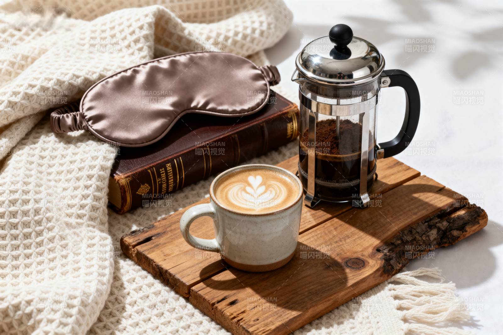 咖啡时光静谧享受图片