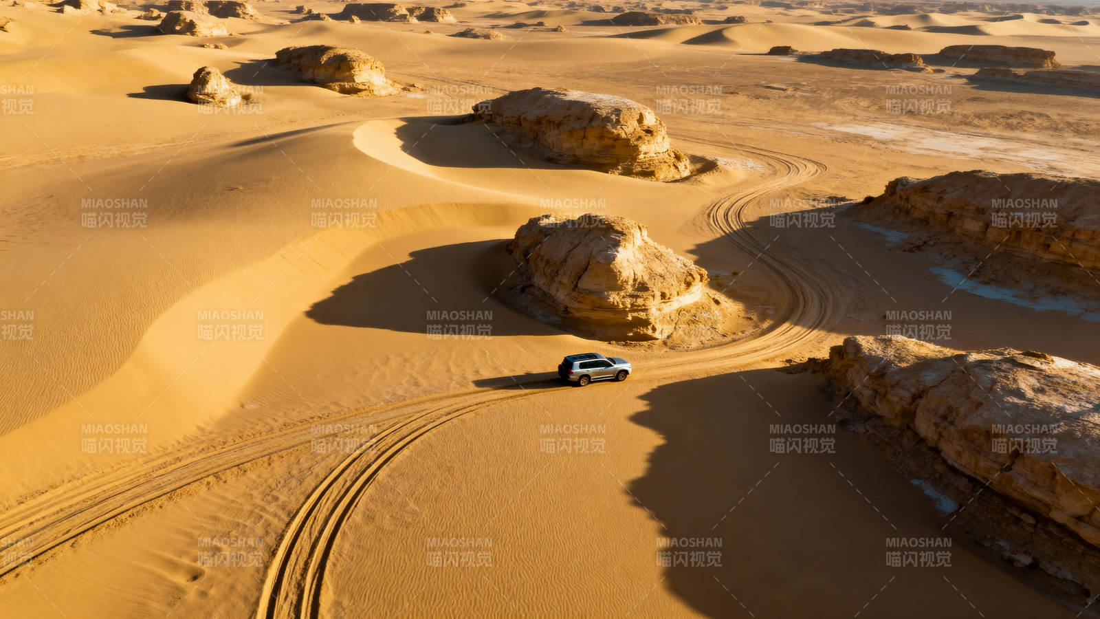 沙漠越野探险图片