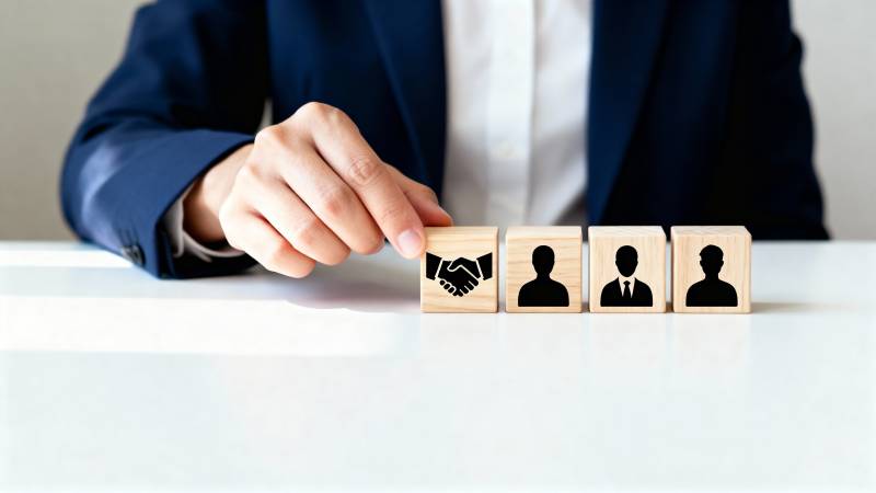 合作与团队协作图片