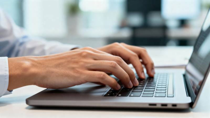 专注打字办公图片