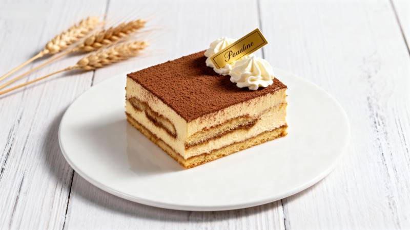 提拉米苏蛋糕图片