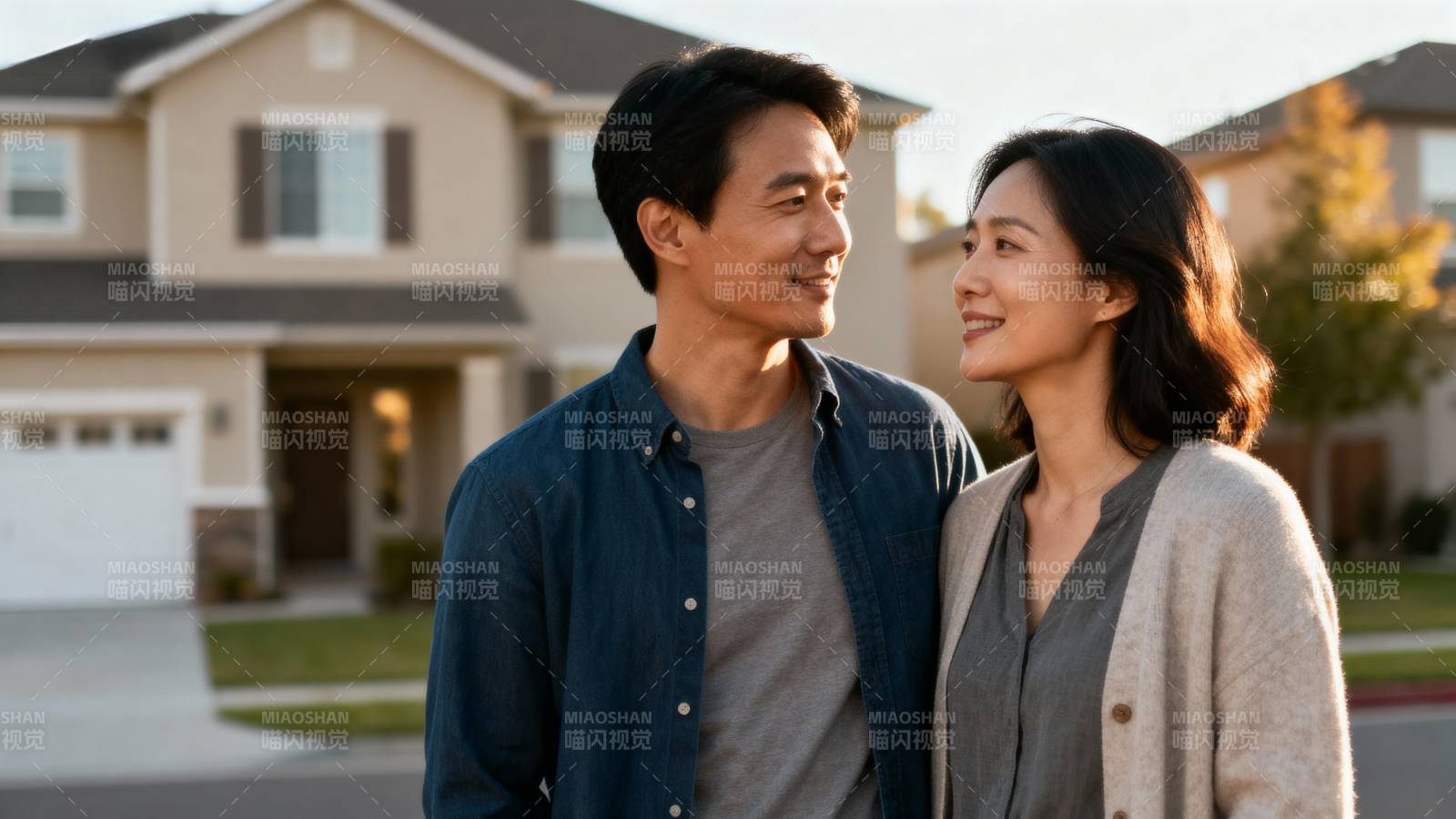 温馨家庭幸福时光图片