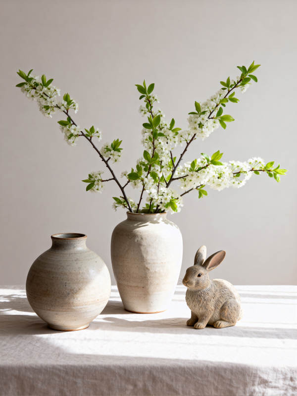 春日静物之美图片