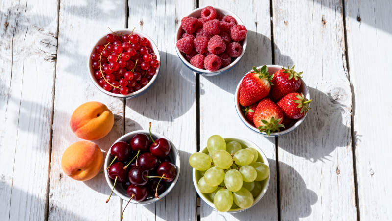 缤纷水果盛宴图片