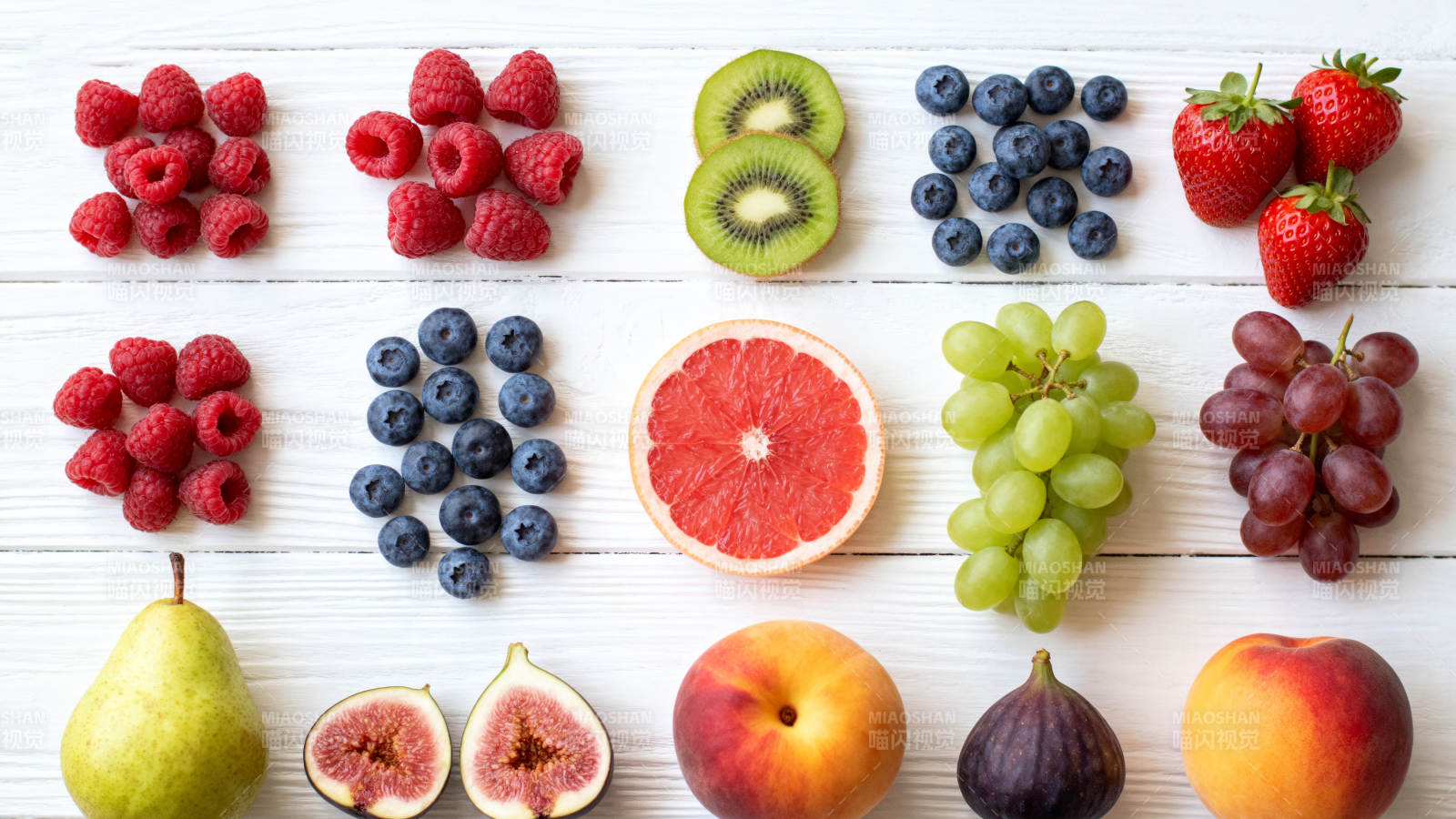 新鲜水果拼盘图片