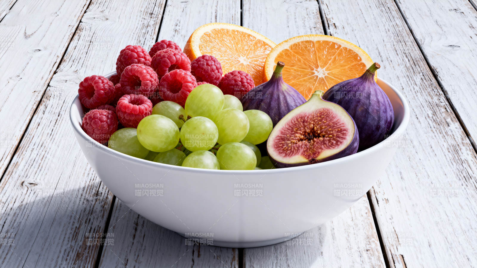 新鲜水果拼盘图片