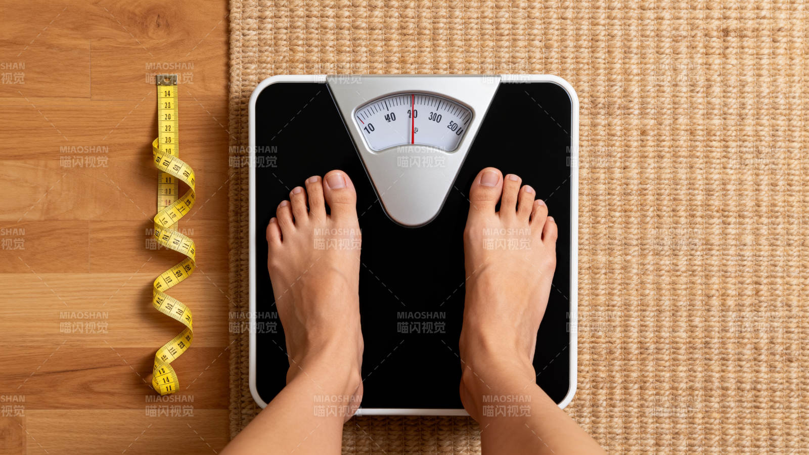 称重与测量图片