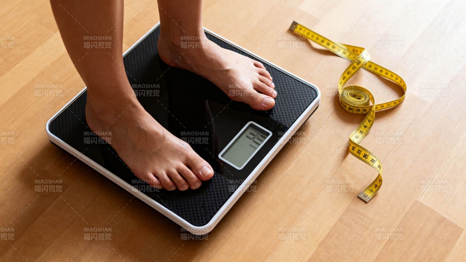 称重与测量图片