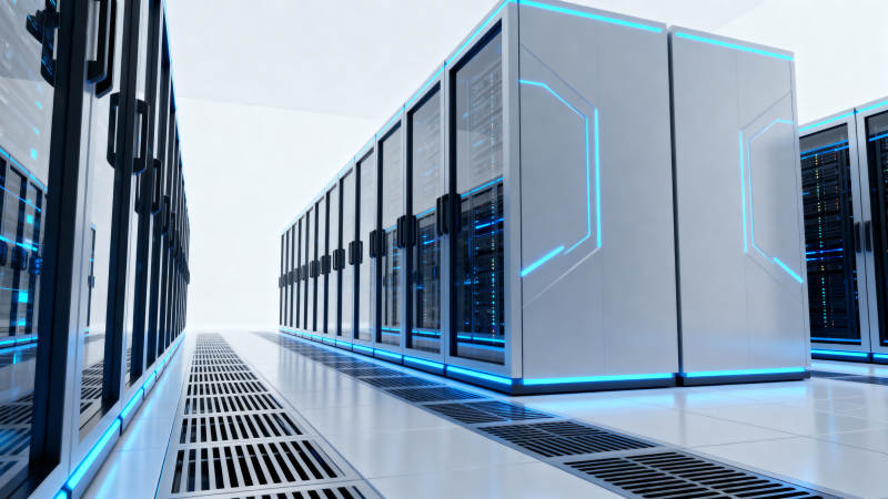 未来数据中心图片