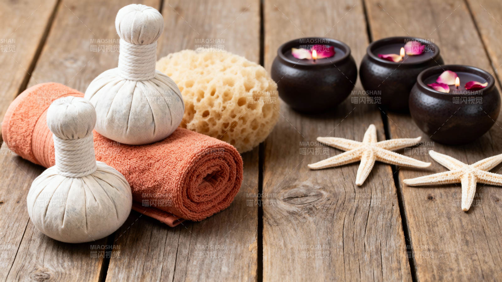 温泉疗养用品图片