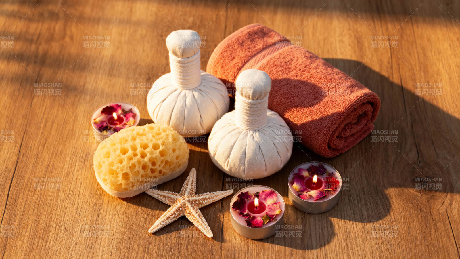 温泉疗养用品图片