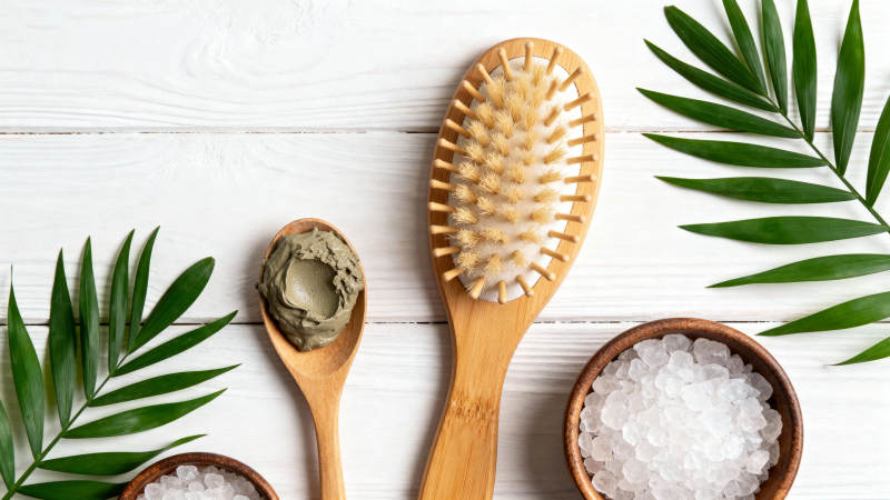 天然护理套装图片