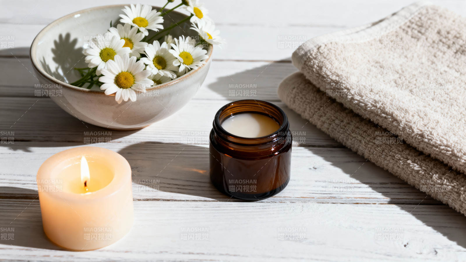 静谧疗愈时光图片