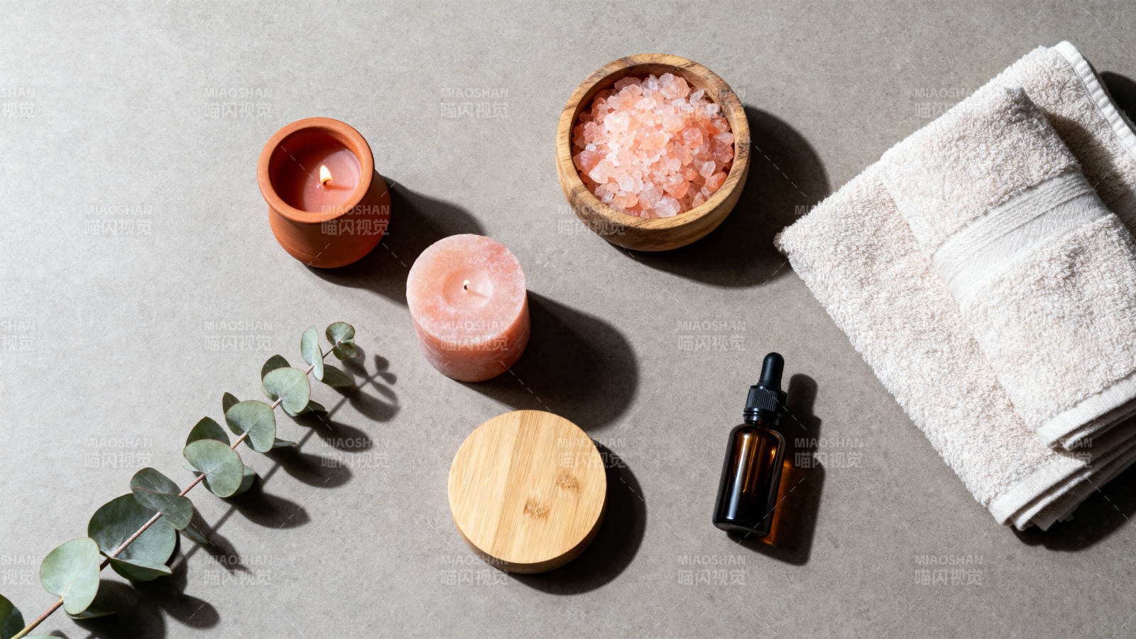 静谧疗愈时光图片