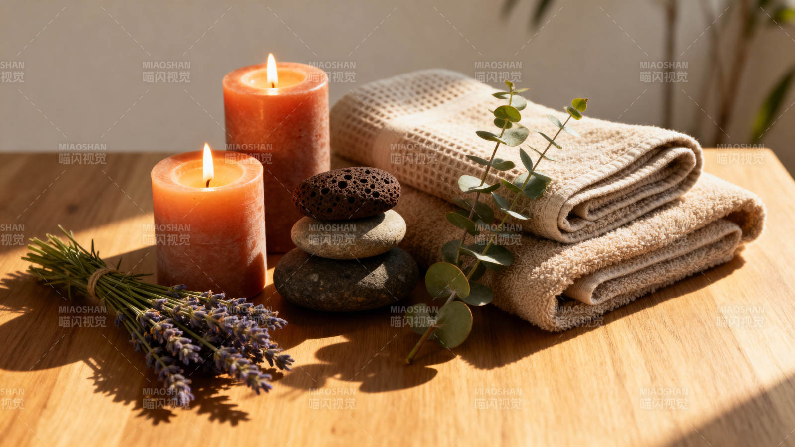 静谧疗愈时光图片