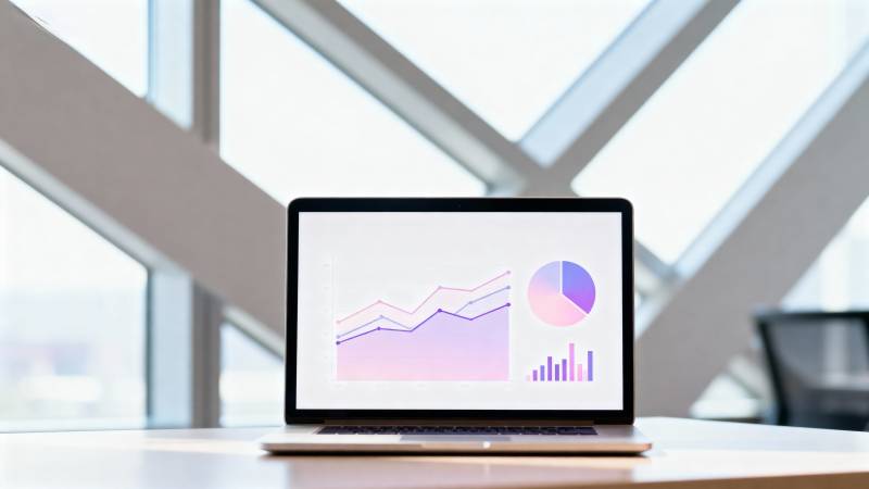 数据图表展示图片