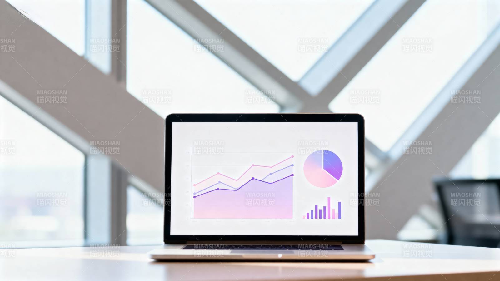 数据图表展示图片