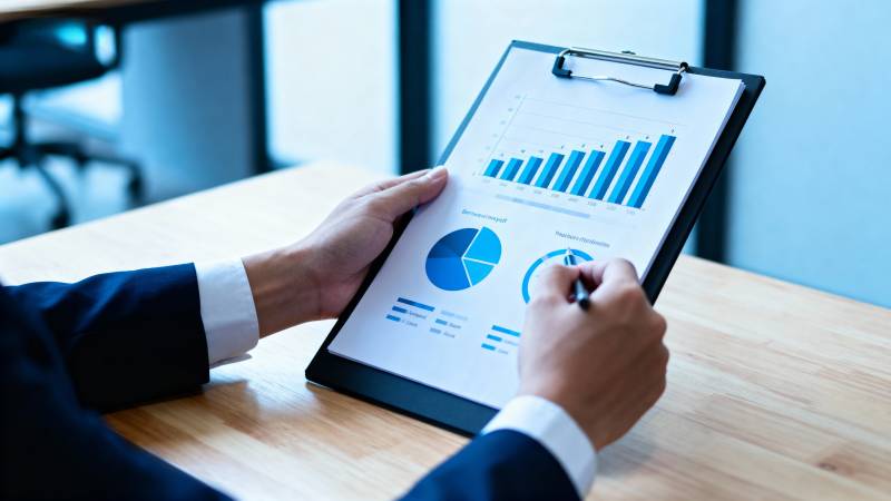 数据分析与决策图片