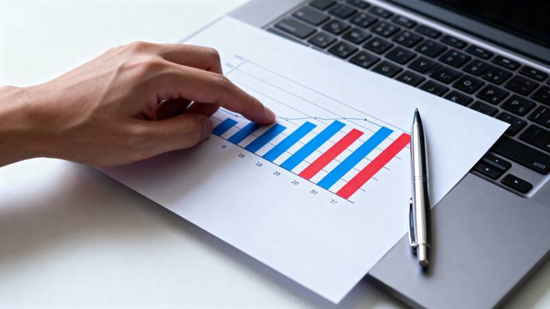 数据分析图表图片