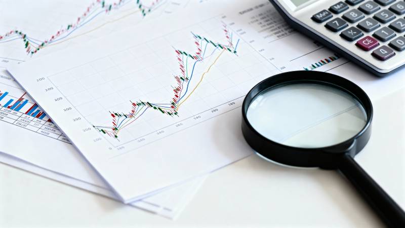 财务分析与数据洞察图片