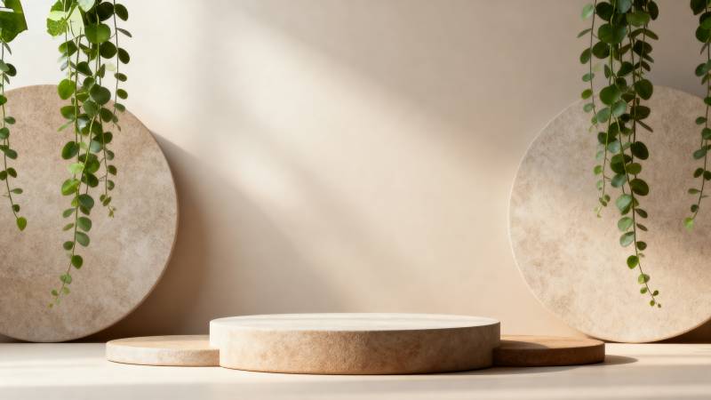 自然光影下的静谧角落图片