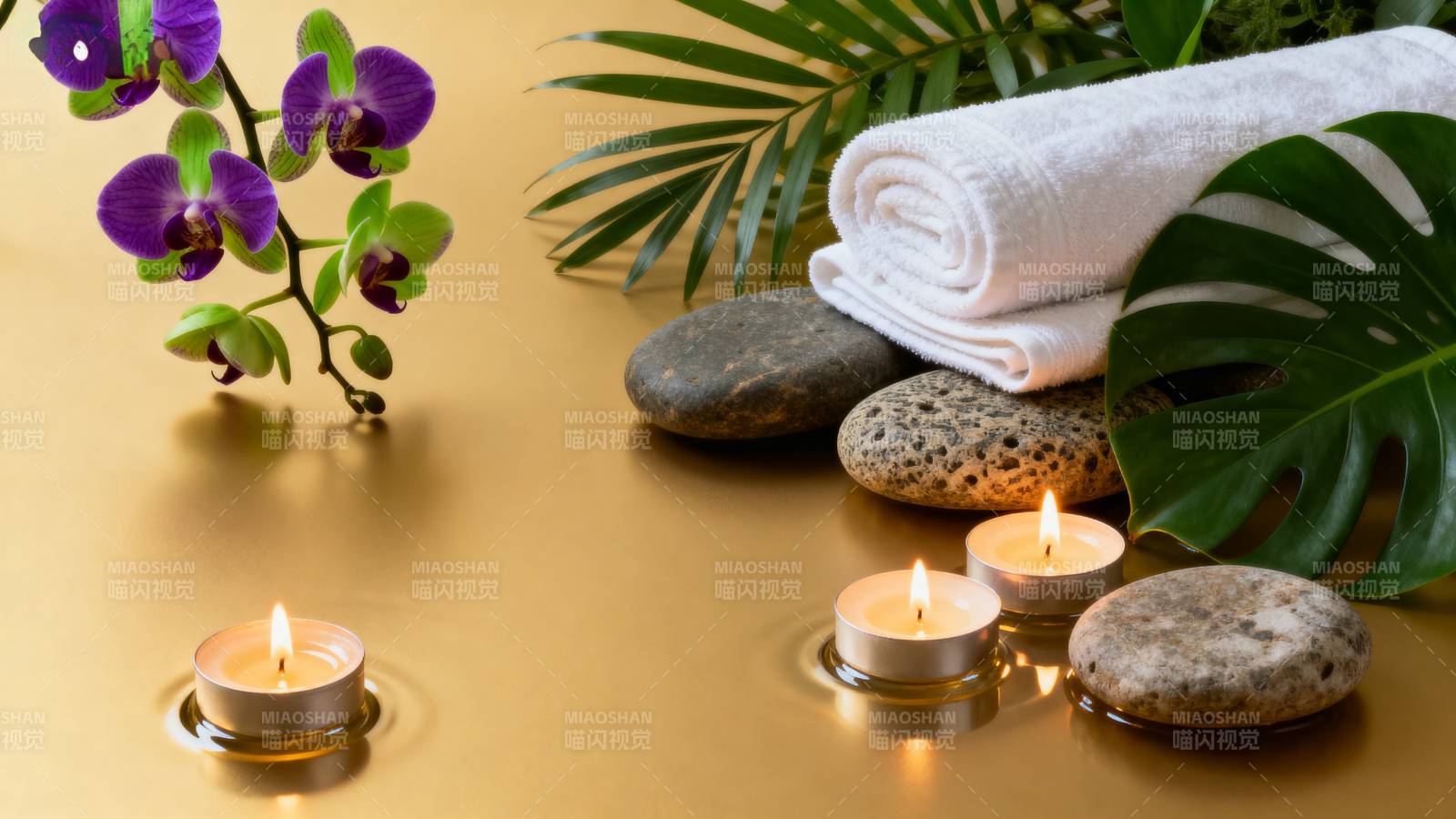 静谧禅意SPA时光图片