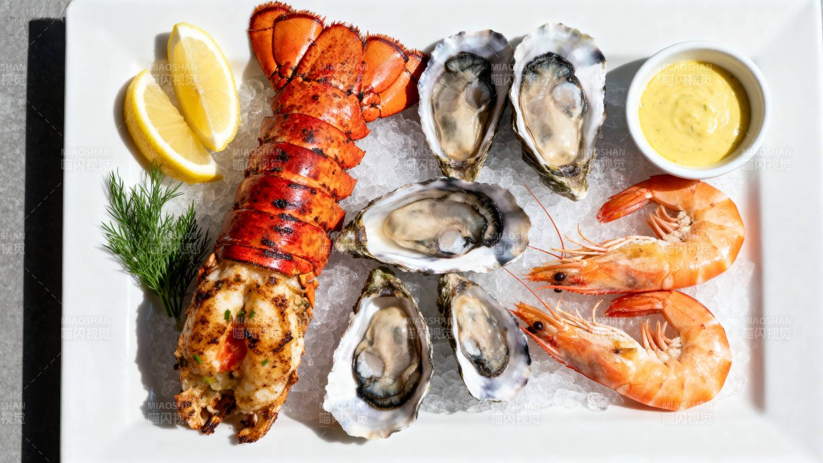 海鲜盛宴图片
