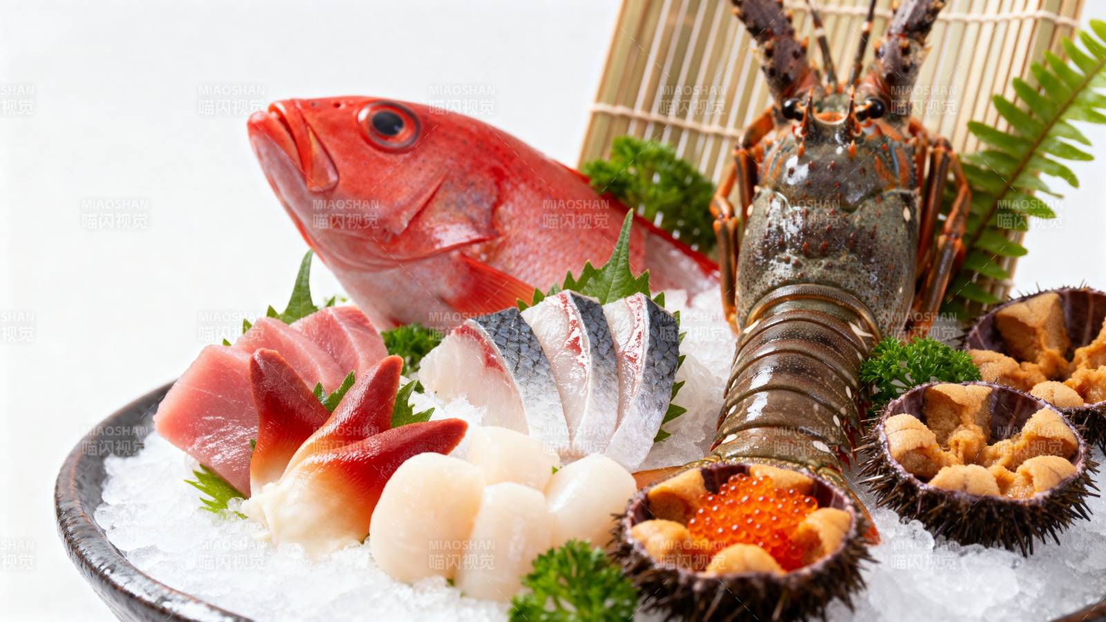 海鲜盛宴图片