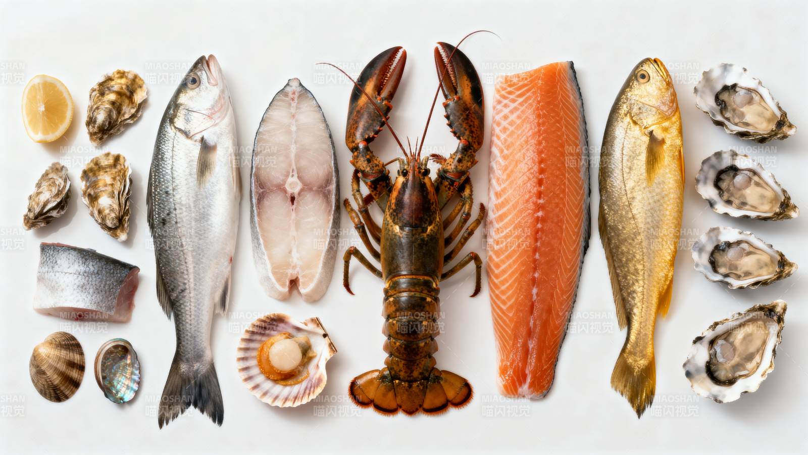 海鲜盛宴图片
