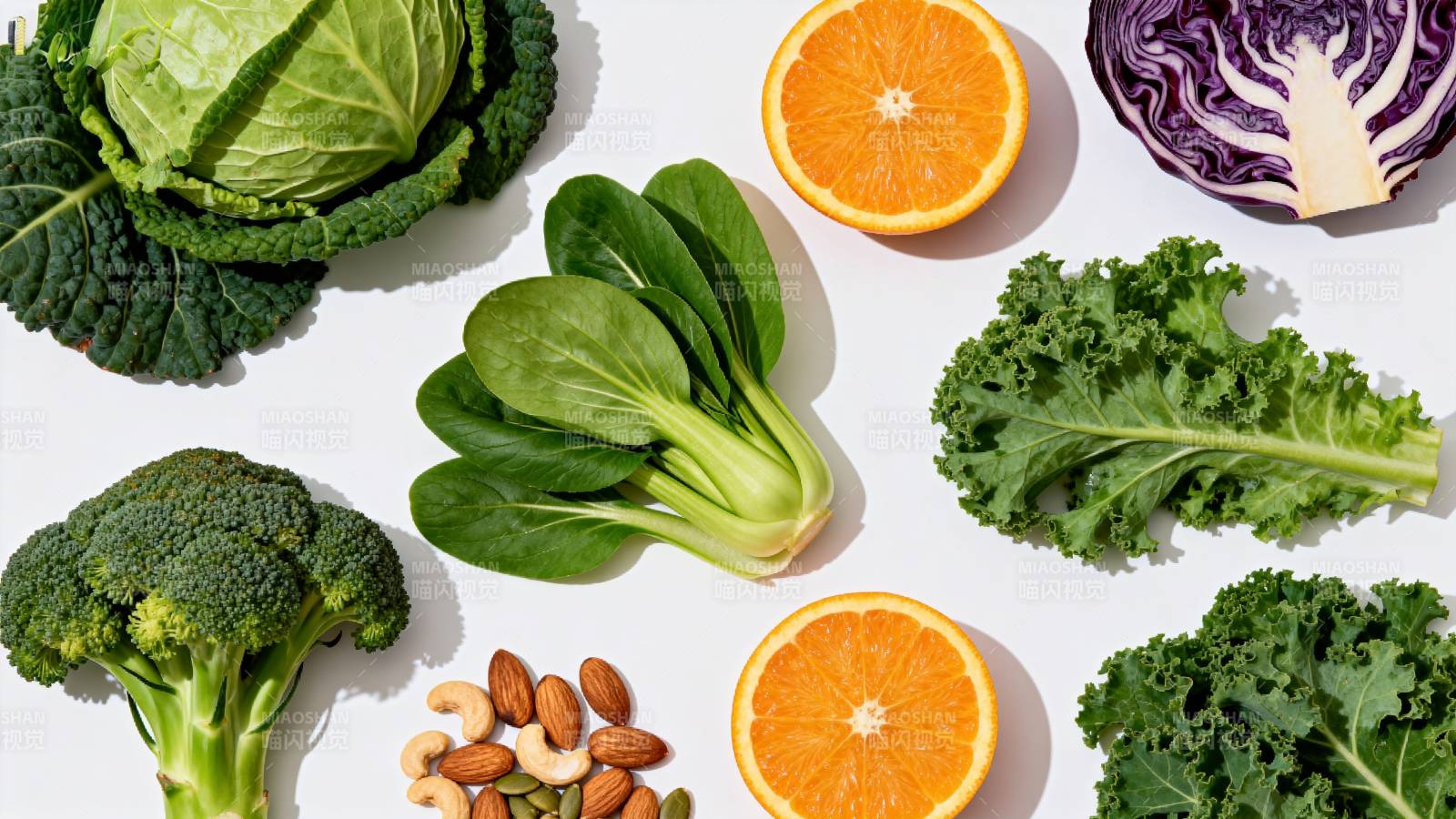 新鲜蔬果拼盘图片