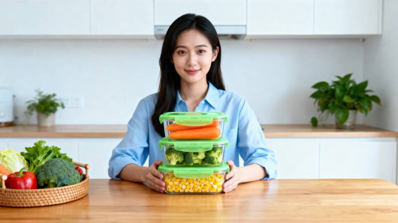 健康饮食新选择图片