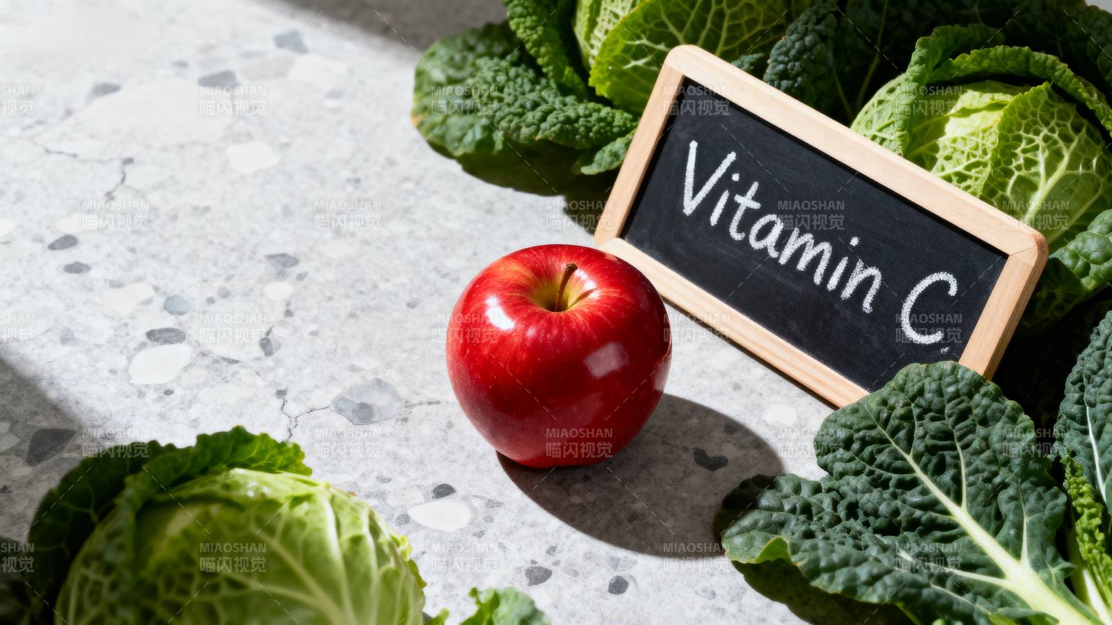 富含维生素C的蔬果图片