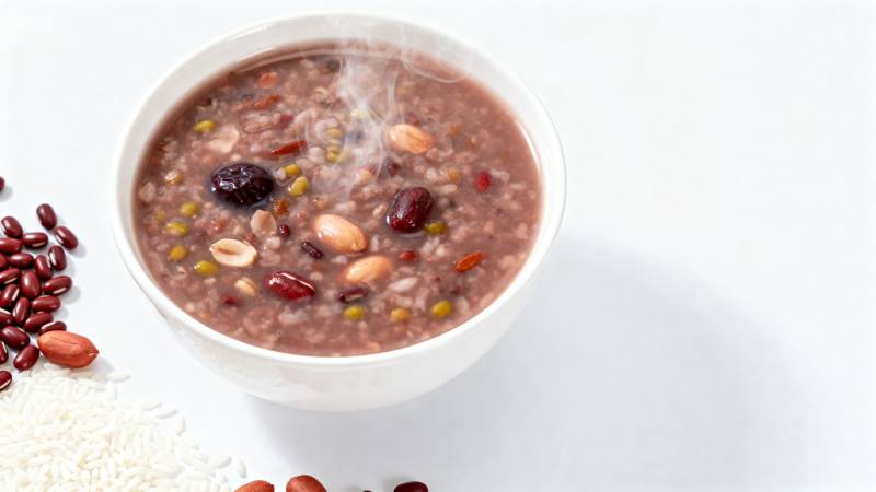 五谷杂粮粥图片