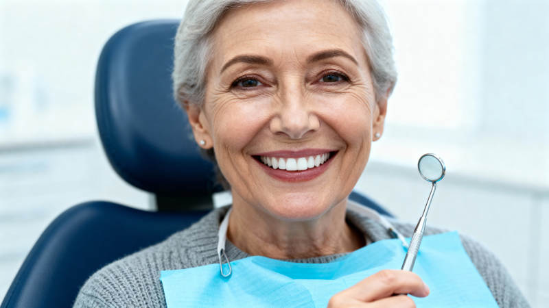 微笑看牙 健康常伴图片