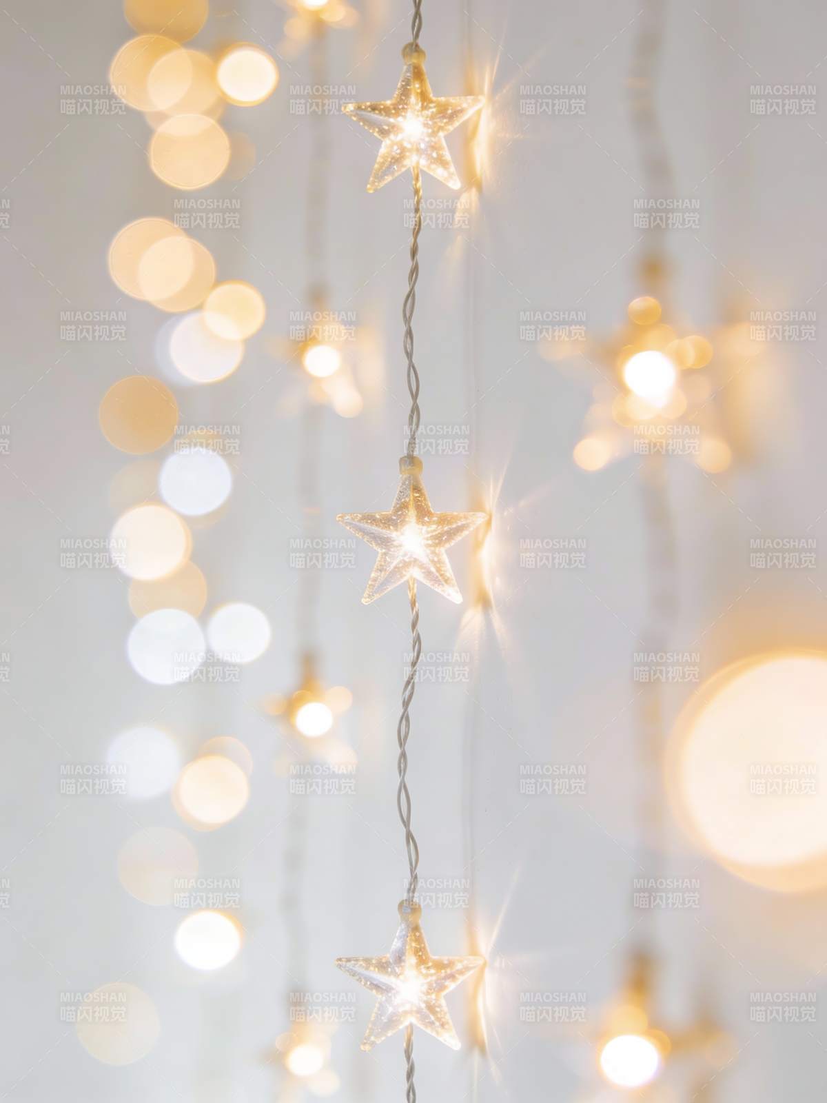 星光闪烁 温暖如梦图片