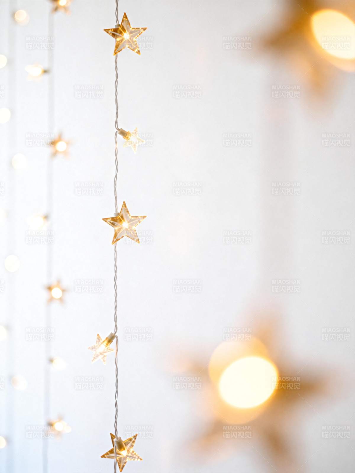 星光闪烁 温暖如梦图片