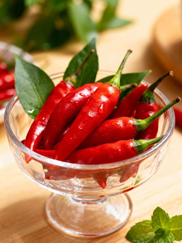 红辣椒鲜香诱人图片