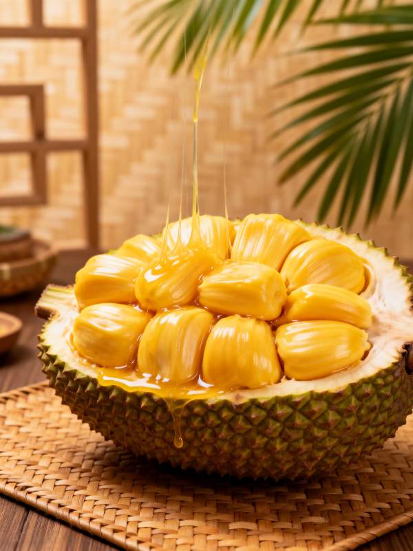 榴莲汁滴落瞬间图片