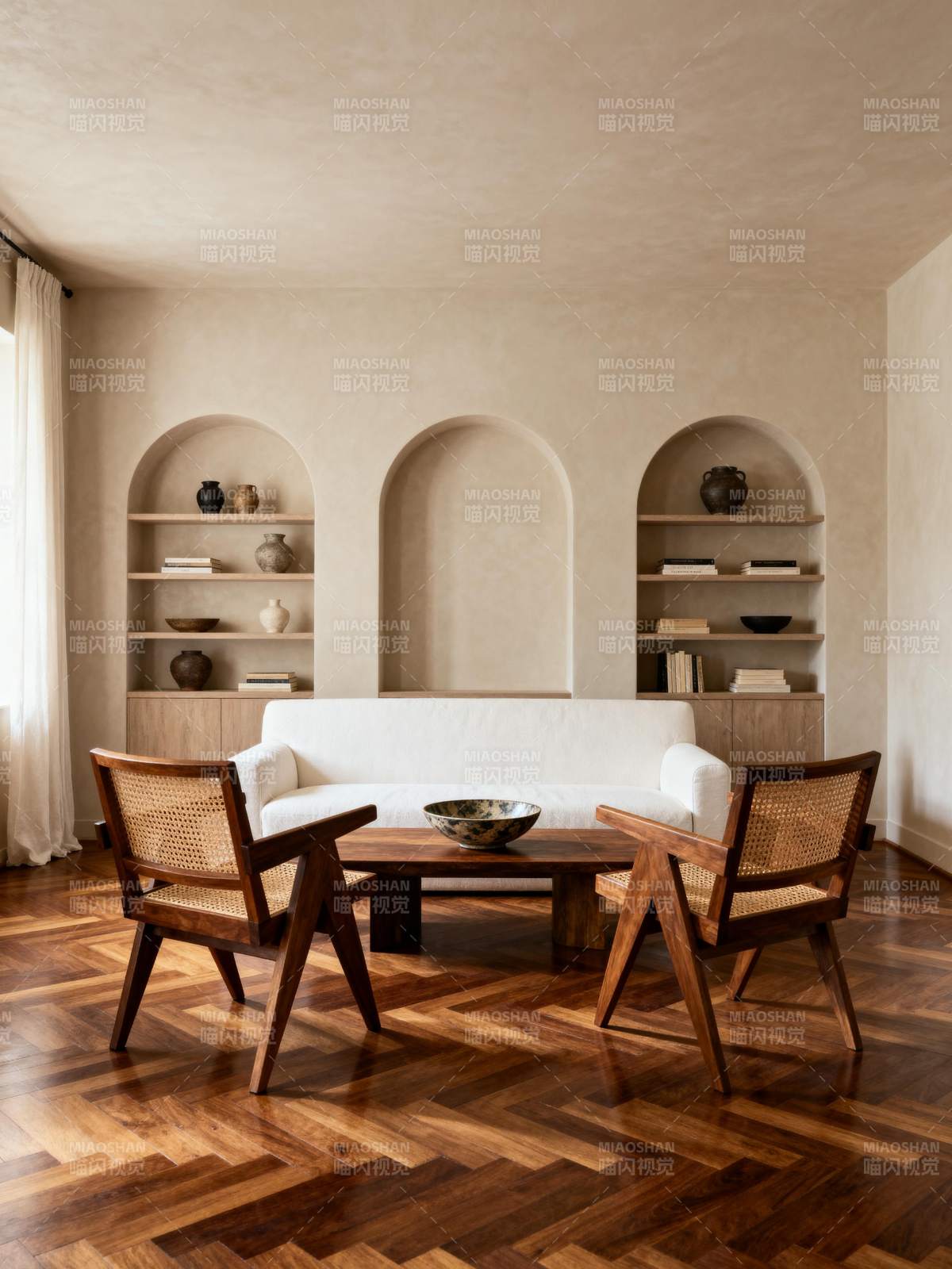 简约客厅设计图片