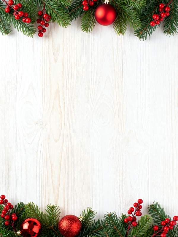 圣诞装饰边框图片