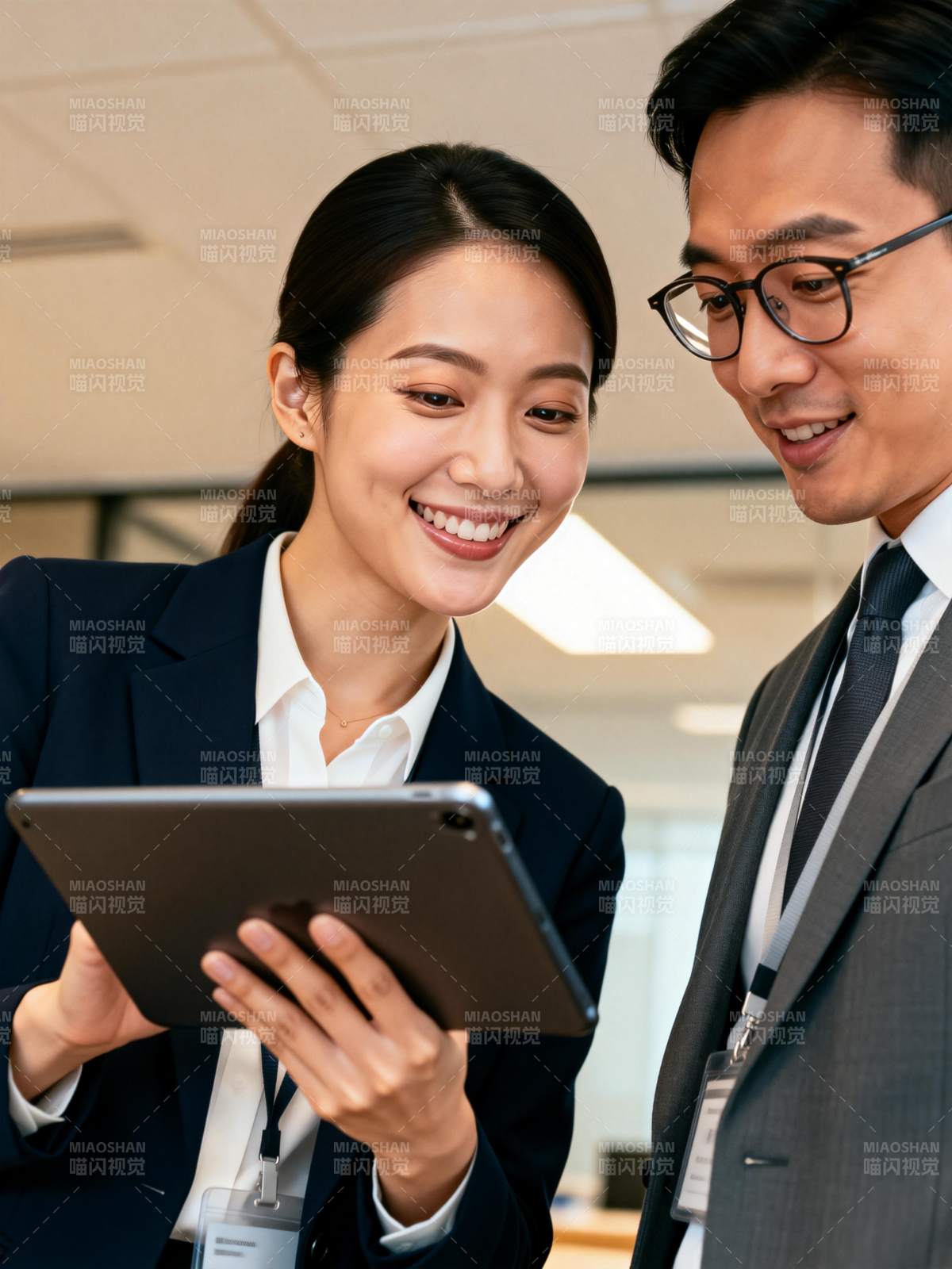 职场协作共进图片