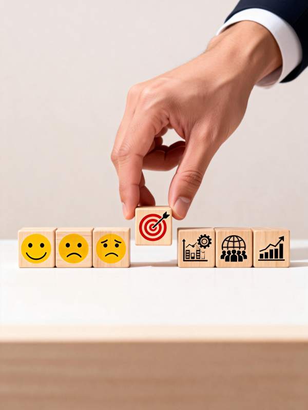 目标导向的决策图片