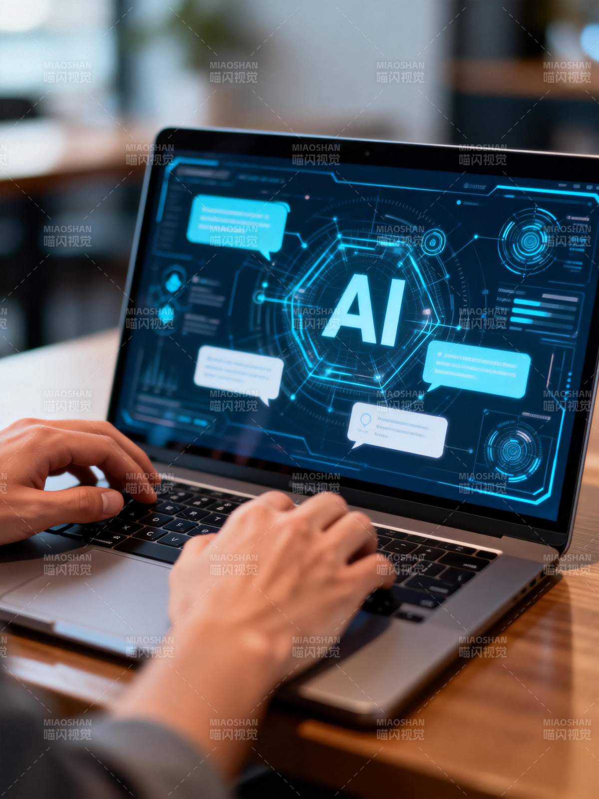 AI科技新纪元图片