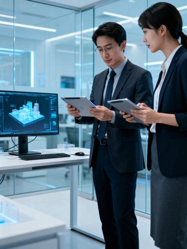 科技办公新视界图片