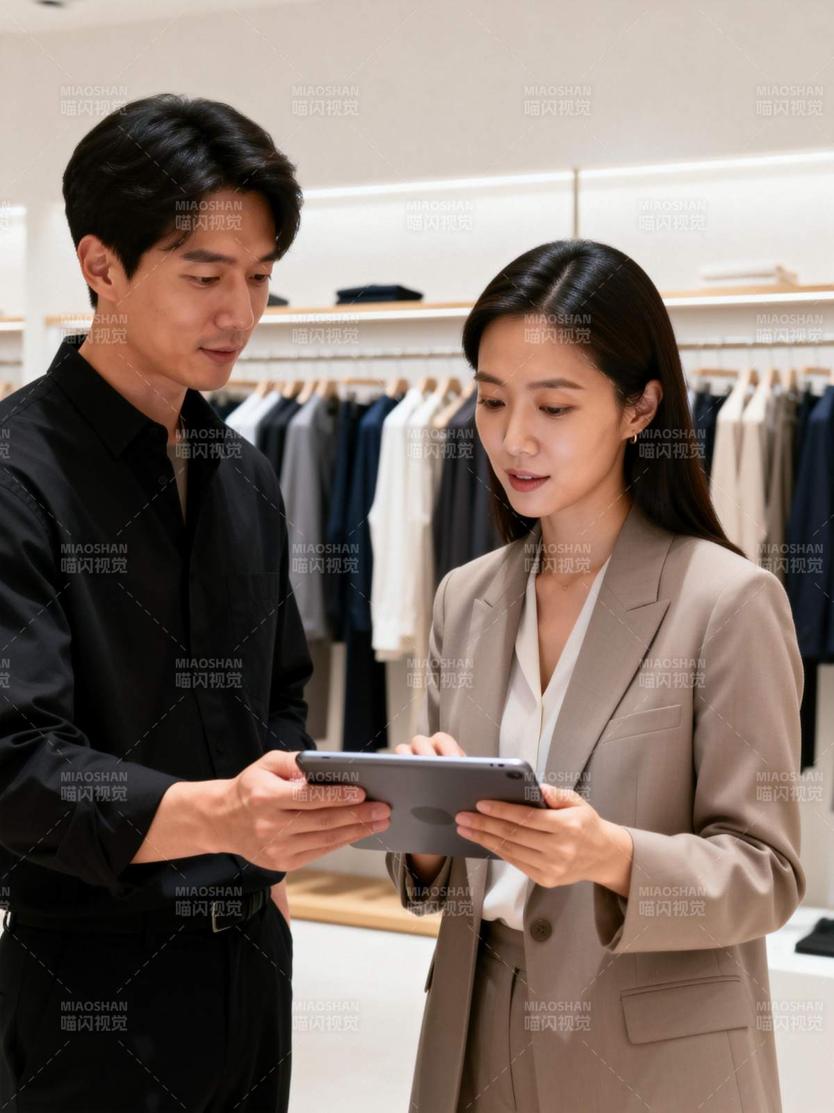 时尚顾问共览平板图片