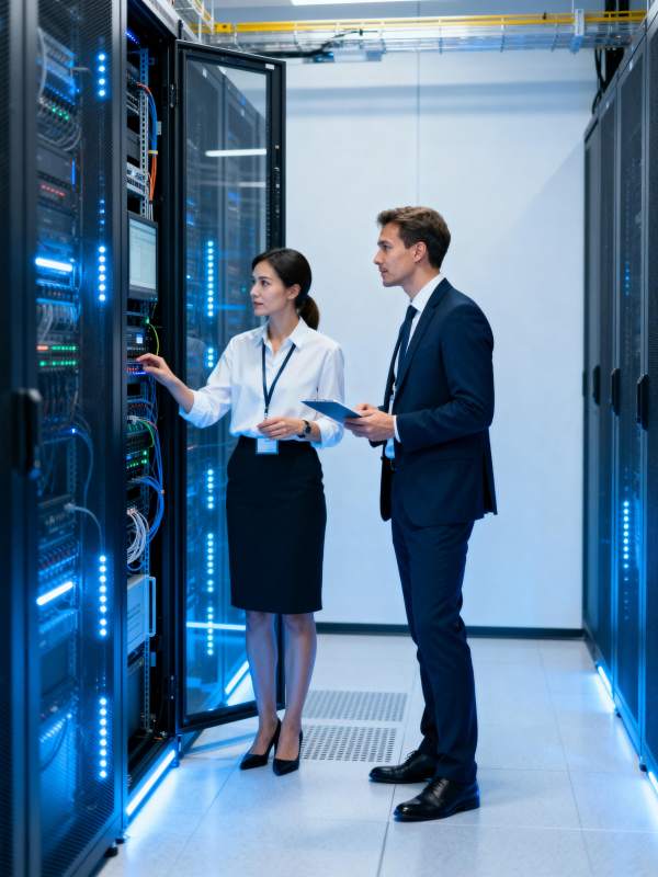 数据中心技术交流图片