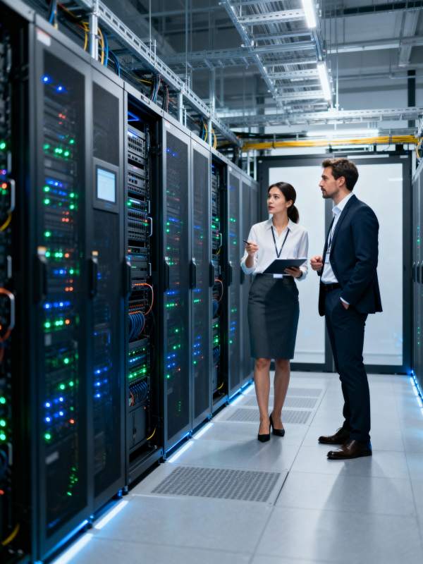 数据中心交流图片