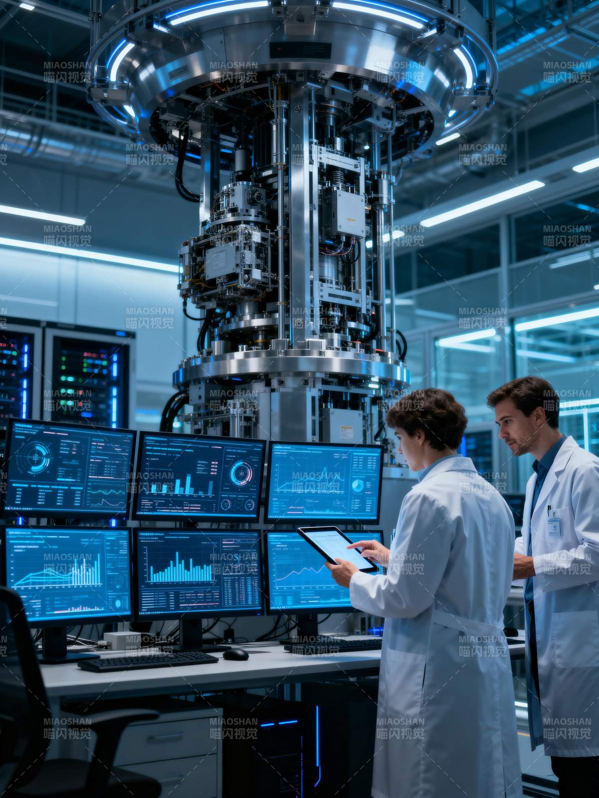 实验室科技前沿图片