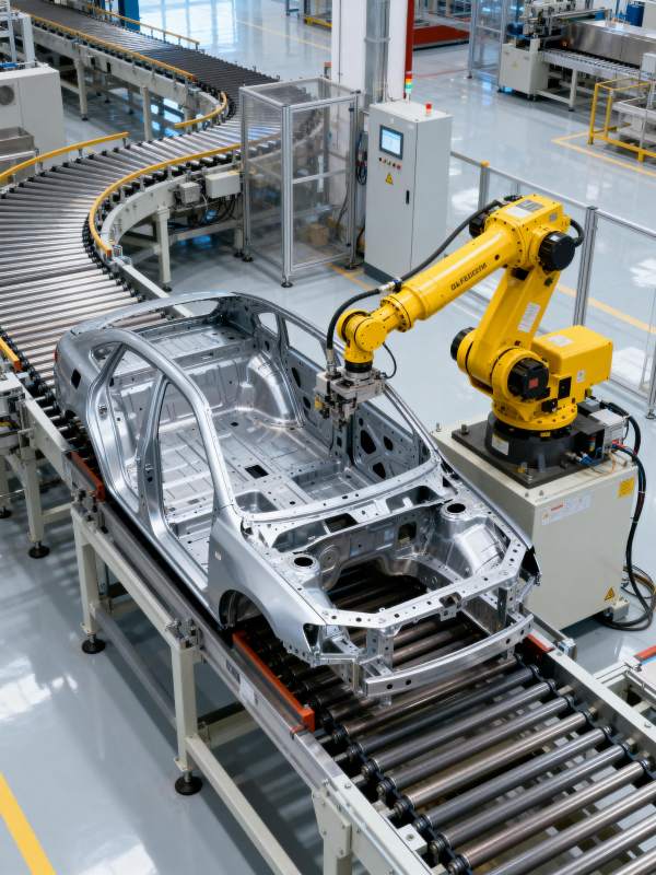 汽车智能制造图片