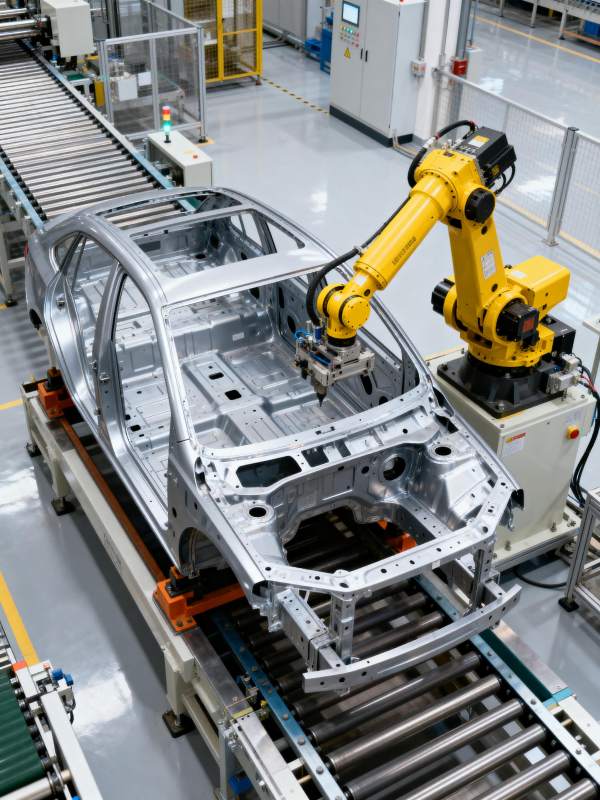 汽车智能制造图片